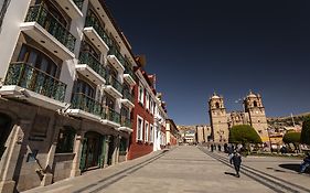 Hotel Hacienda Plaza De Armas